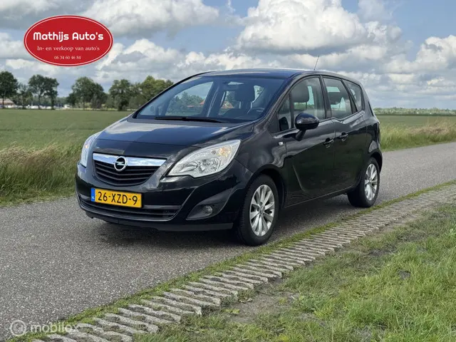 Opel Meriva 3