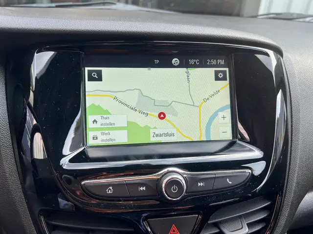 Opel KARL 1.0 Rocks Online Edition Navi PDC 2018 Benzine 5