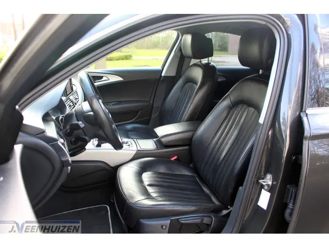 Audi A6 Limousine 2.0 TFSI Business Edition 2014 Benzine 4