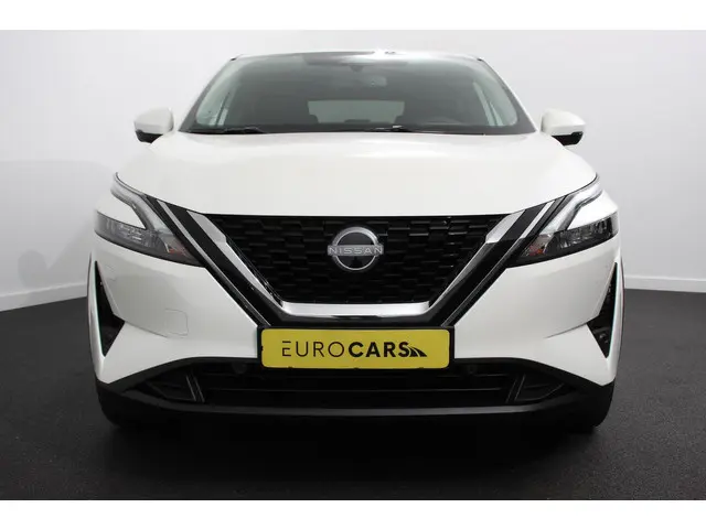 Nissan QASHQAI 2