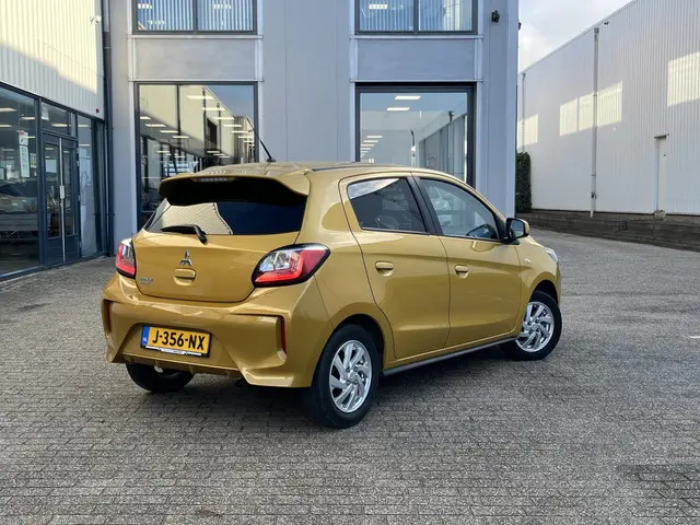 Mitsubishi Space Star 1.2 Active 2020 Benzine 2