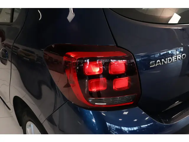 Dacia Sandero 1.0 SCe Laureate 2019 Benzine 29