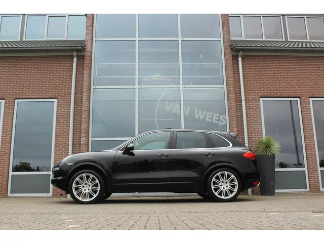Porsche Cayenne 3.0 D 2012 Diesel 5
