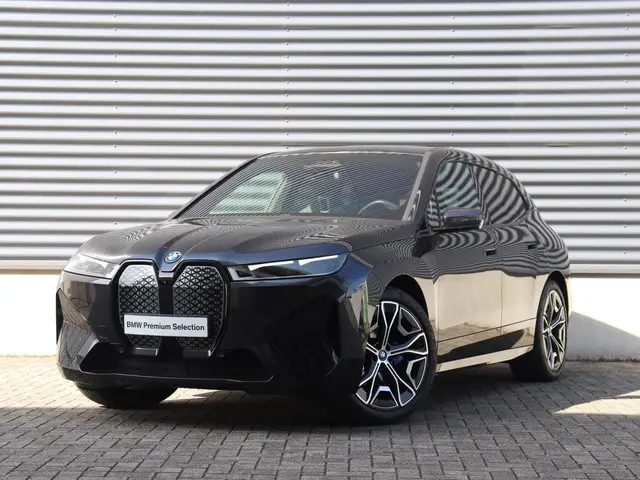 BMW iX xDrive40 2021 Elektrisch 39