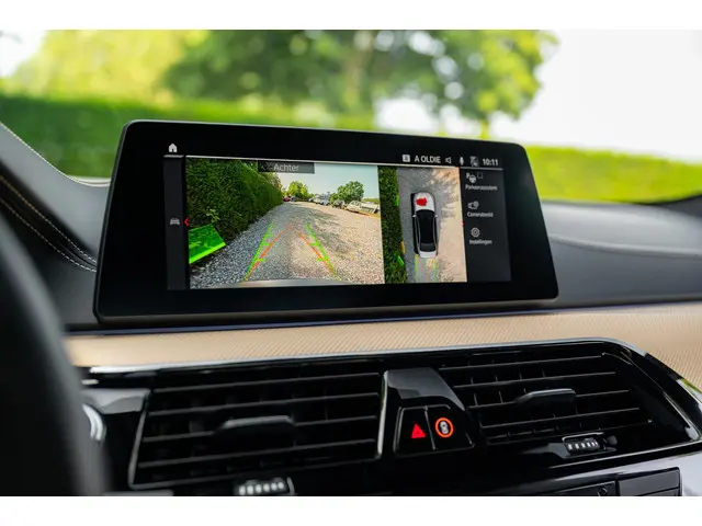 BMW M5 Competition 35 Jahre 2020 Benzine 13