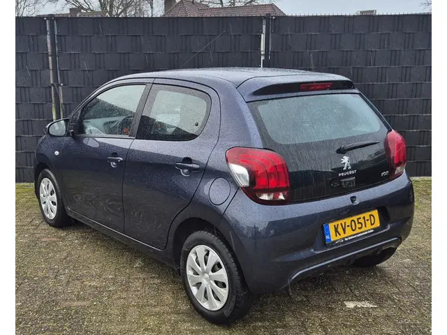 Peugeot 108 1.0 e-VTi Active 2016 Benzine 5