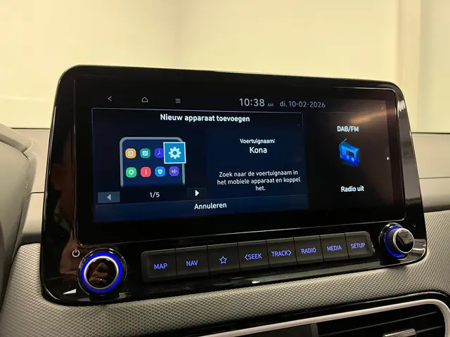 Hyundai Kona 1.6 GDI HEV Fashion 2021 Hybride Benzine 27