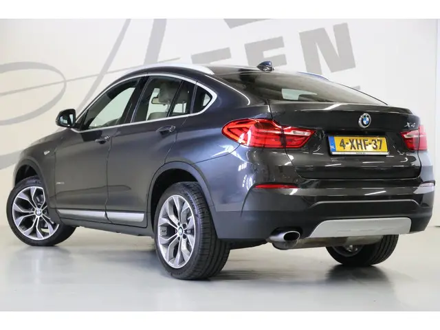 BMW X4 XDrive20i NAP/Origineel NL 2014 Benzine 29