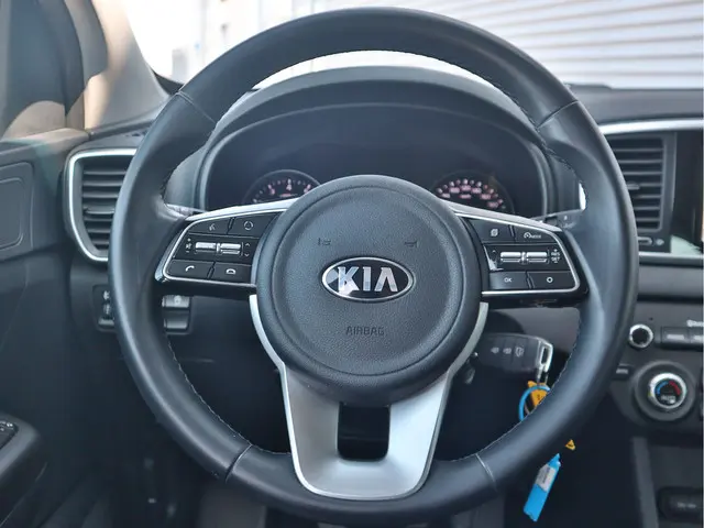 Kia Sportage 1.6 GDI DynamicLine 2018 Benzine 10