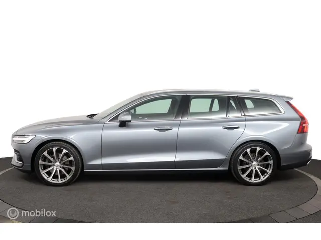Volvo V60 2.0 T4 Inscription 2019 LPG/Gas 11