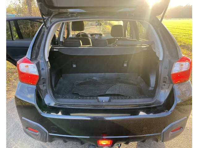 Subaru XV 2.0D Luxury AWD 2015 Diesel 9