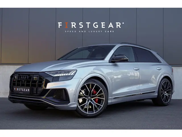 Audi SQ8