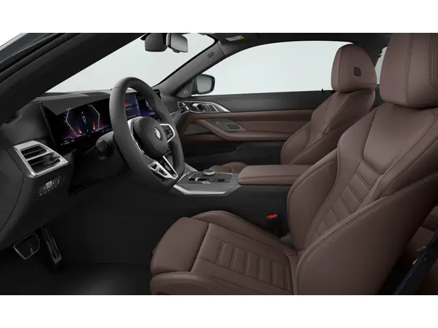 BMW 4 Serie 430i xDrive Coupé 2025 Benzine 4