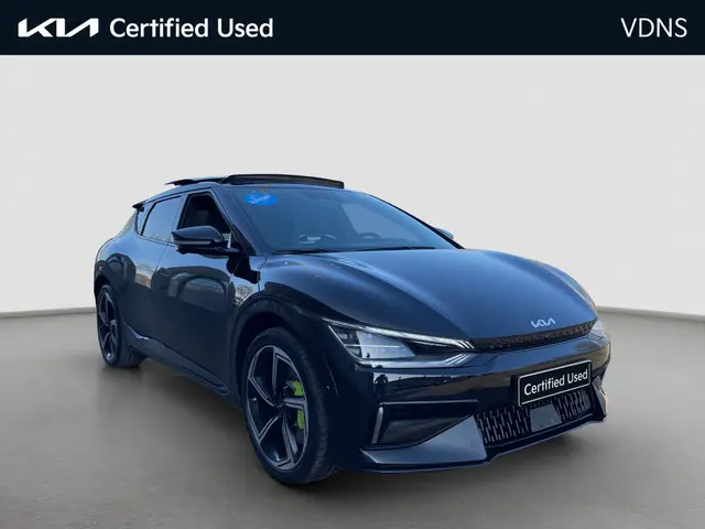 Kia EV6 GT AWD 77 kWh 2023 Elektrisch 7