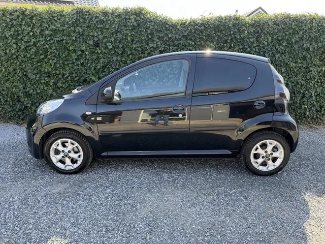 Citroën C1 1.0 Exclusive 2013 Benzine 5