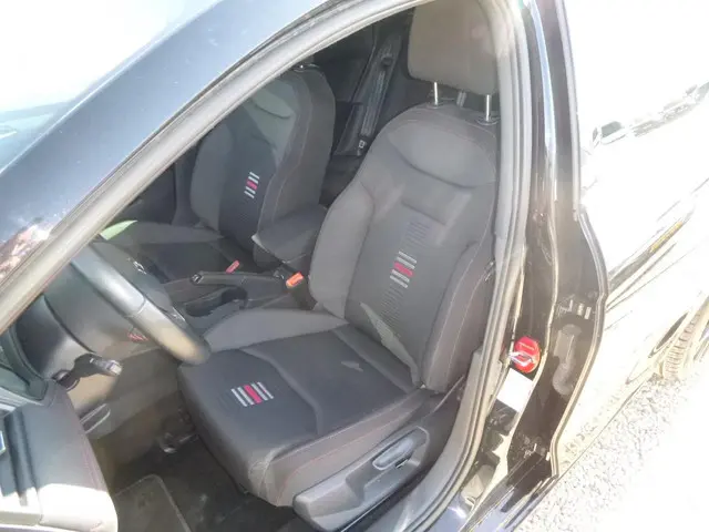 SEAT Ibiza 1.0 TSI FR Business Intense 2020 Benzine 13