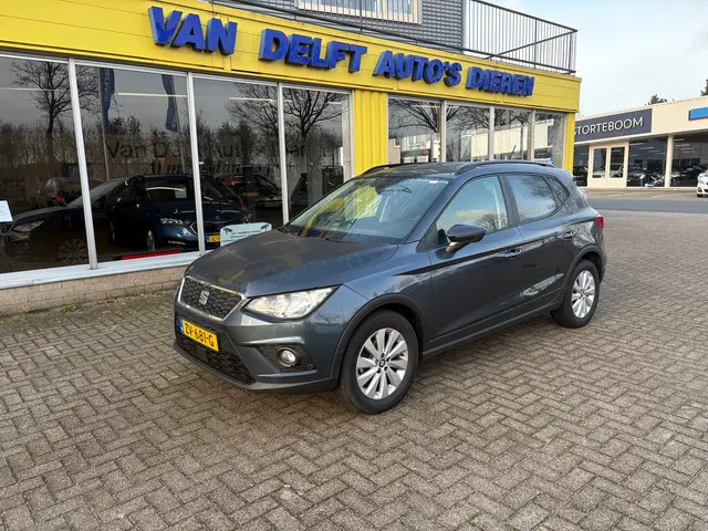 SEAT Arona 1.0 TSI Style Business Intense 2019 Benzine 10