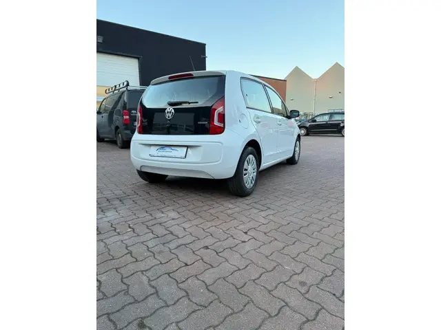 Volkswagen up! 1.0 move up! BlueMotion 2013 Benzine 5