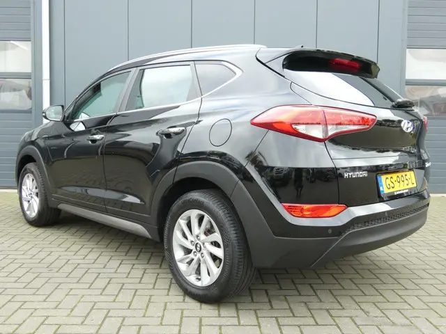 Hyundai Tucson HELAAS VERKOCHT!!! 2015 Benzine 3