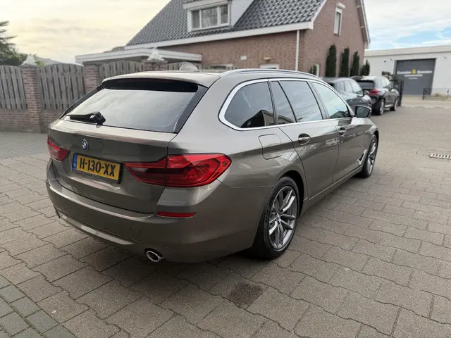 BMW 5 Serie Touring 520d Executive 2019 Diesel 10