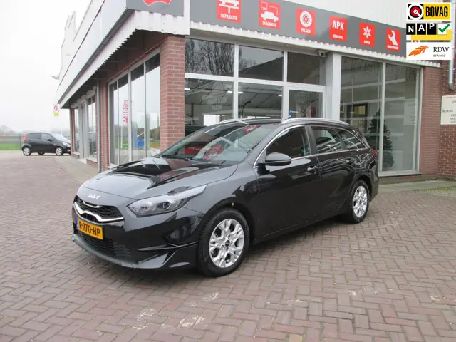 Kia Ceed Sportswagon 1.0 T-GDi DynamicLine 2022 Benzine
