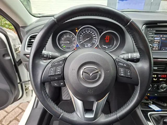 Mazda 6 Sportbreak 2.0 HP GT-M 2014 Benzine 9