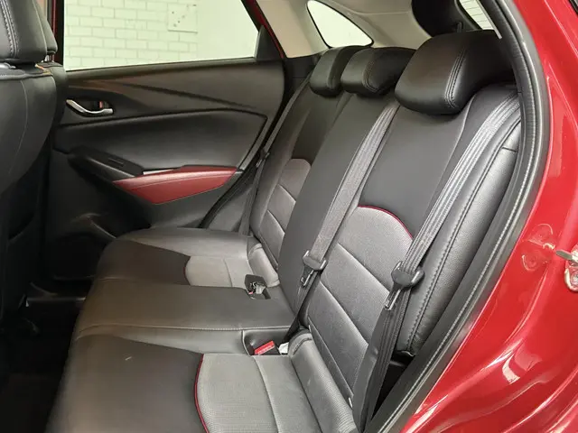 Mazda CX-3 2.0 SkyActiv-G 120 GT-M Line 2017 Benzine 25