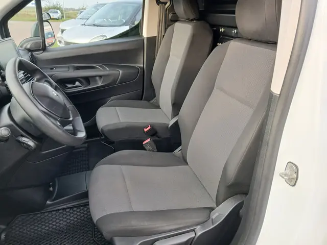 Peugeot Partner 1.5 BlueHDI Premium 2020 Diesel 14