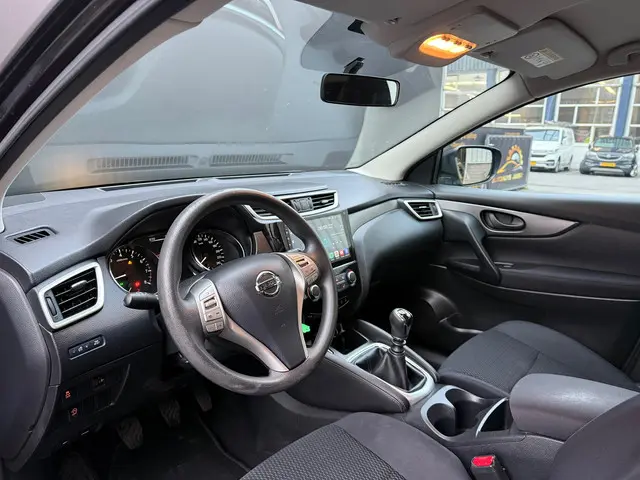 Nissan QASHQAI 1.2 Acenta 2014 Benzine 35