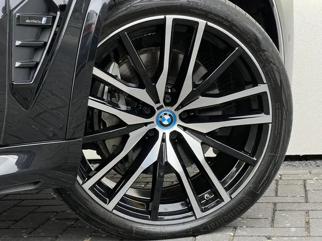 BMW X5 xDrive50e 2024 Hybride Benzine 31