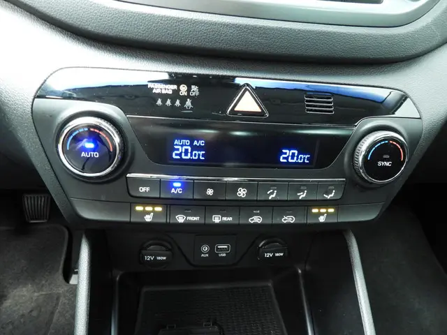 Hyundai Tucson 1.6 GDi Comfort 2018 Benzine 18