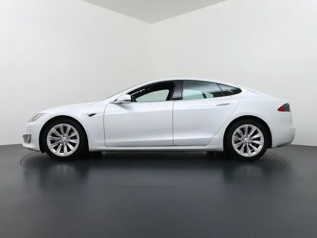 Tesla Model S Long Range 2020 Elektrisch 4