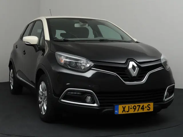 Renault Captur 1.2 TCe Dynamique 2013 Benzine 28