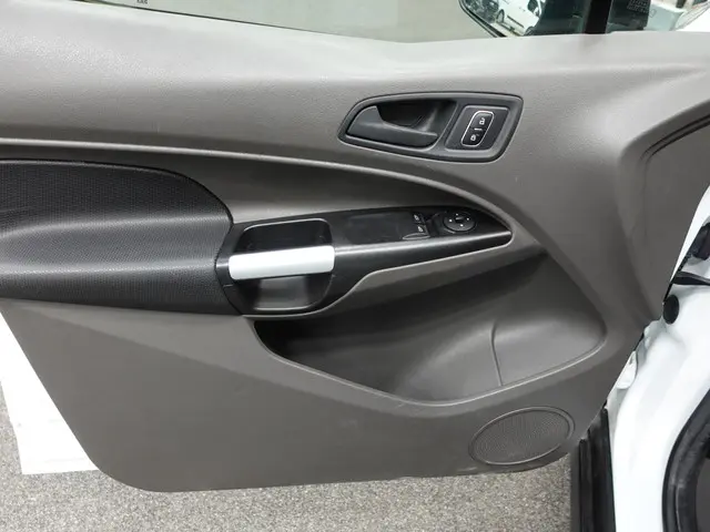 Ford Transit Connect Automaat 120pk L1 Trend 2019 Diesel 8