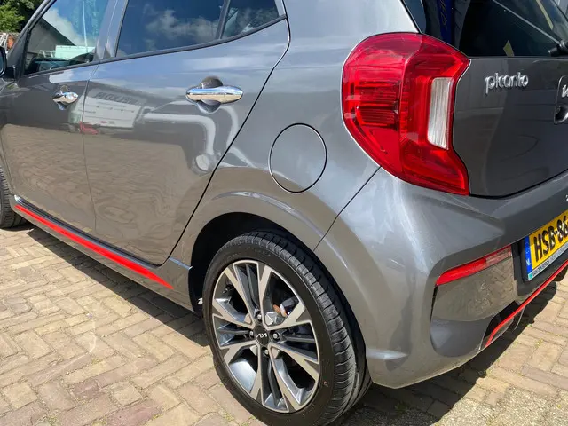 Kia Picanto 1.2 GT-Line 4cilinder 2024 Benzine 18