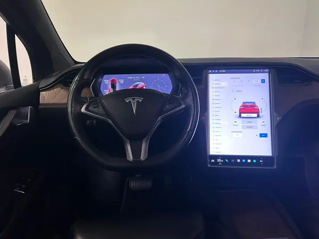 Tesla Model X Long Range 2019 Elektrisch 28