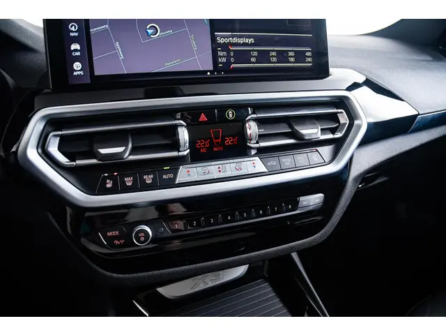 BMW X3 xDrive30e High Executive 2021 Hybride Benzine 16