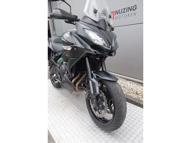 Kawasaki Versys 650 GRAND TOURER 2016 Benzine 6