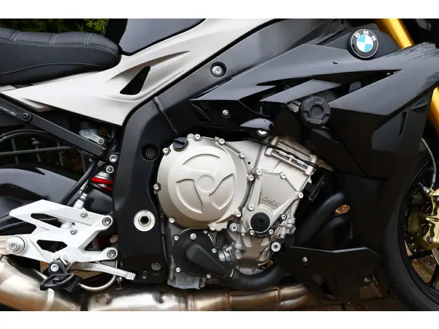 BMW S 1000 R  S1000R | S ESA ABS OBC QHIFT 2016 Benzine 14