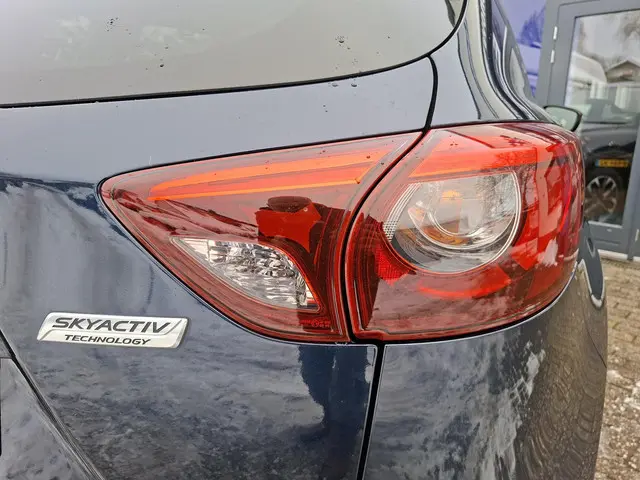 Mazda CX-5 2.0 SkyActiv-G 165 GT-M Line 2017 Benzine 21