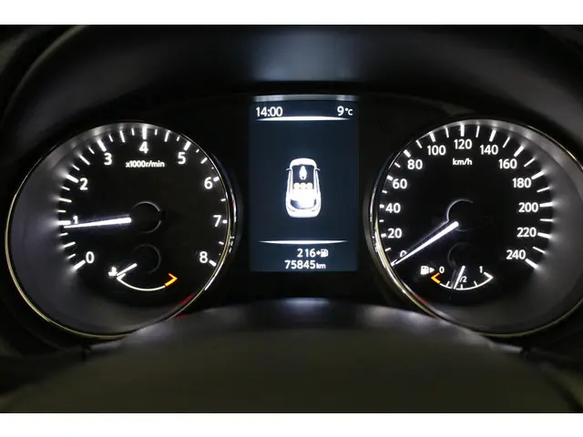 Nissan QASHQAI 1.2 Acenta 2016 Benzine 10