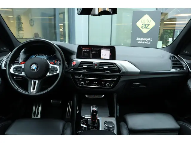 BMW X3 M 2019 Benzine 10