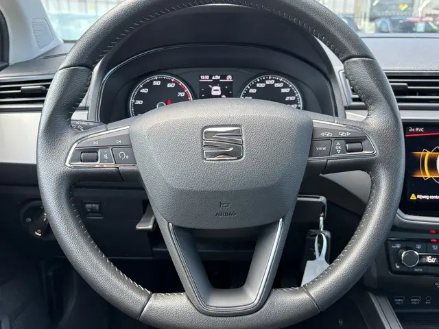 SEAT Ibiza 1.0 TSI Style Business Intense 2020 Benzine 16
