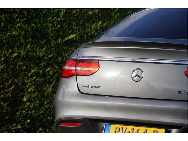Mercedes-Benz GLE GLE 43 AMG 4M Coupé 2017 Benzine 47