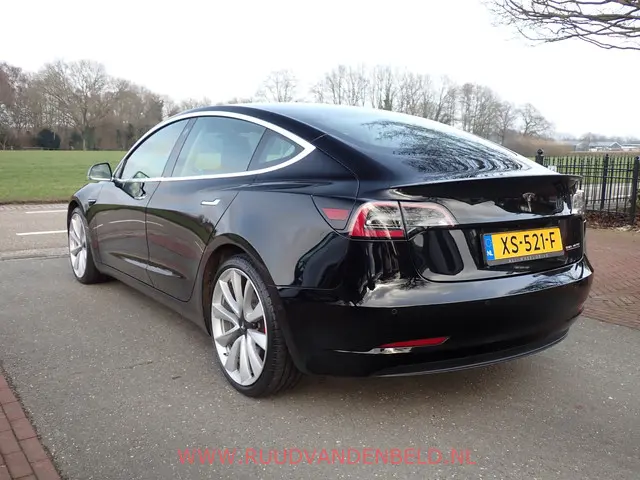 Tesla Model 3 Performance AWD 75kWh 2019 Elektrisch 5
