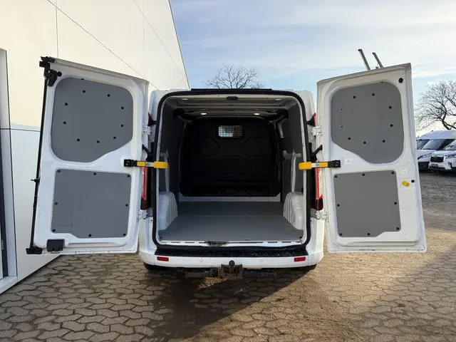 Ford Transit Custom Sport 290 2.0 TDI 185PK 2020 Diesel 11
