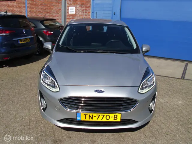 Ford Fiesta 1.1 Trend 2017 Benzine 2