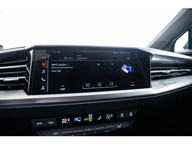 Audi Q4 e-tron 40 Edition 77 kWh 2022 Elektrisch 59