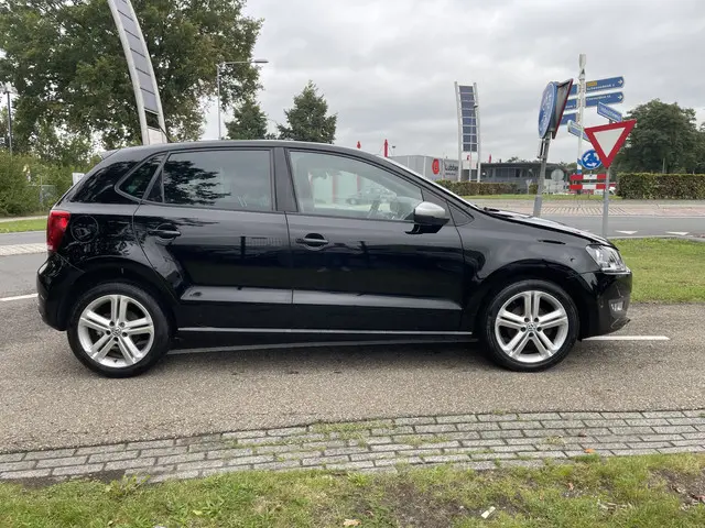 Volkswagen Polo 1.2 TSI 2013 Benzine 4