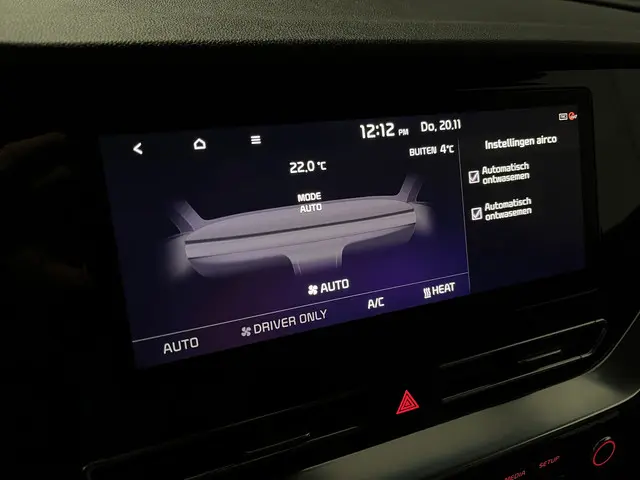 Kia e-Niro DynamicLine 64 kWh 2020 Elektrisch 16